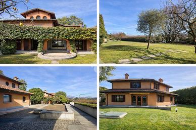 VILLA SINGOLA A CANTÙ