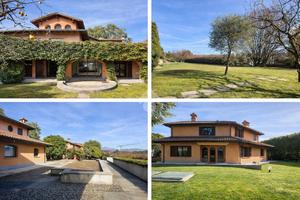 VILLA SINGOLA A CANTÙ