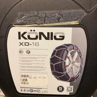 KONIG CATENE NEVE