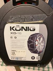 KONIG CATENE NEVE