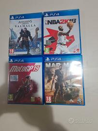 giochi ps4 funzionanti 