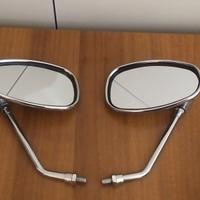 COPPIA SPECCHIETTO SPECCHIETTI PER MOTO SCOOTER