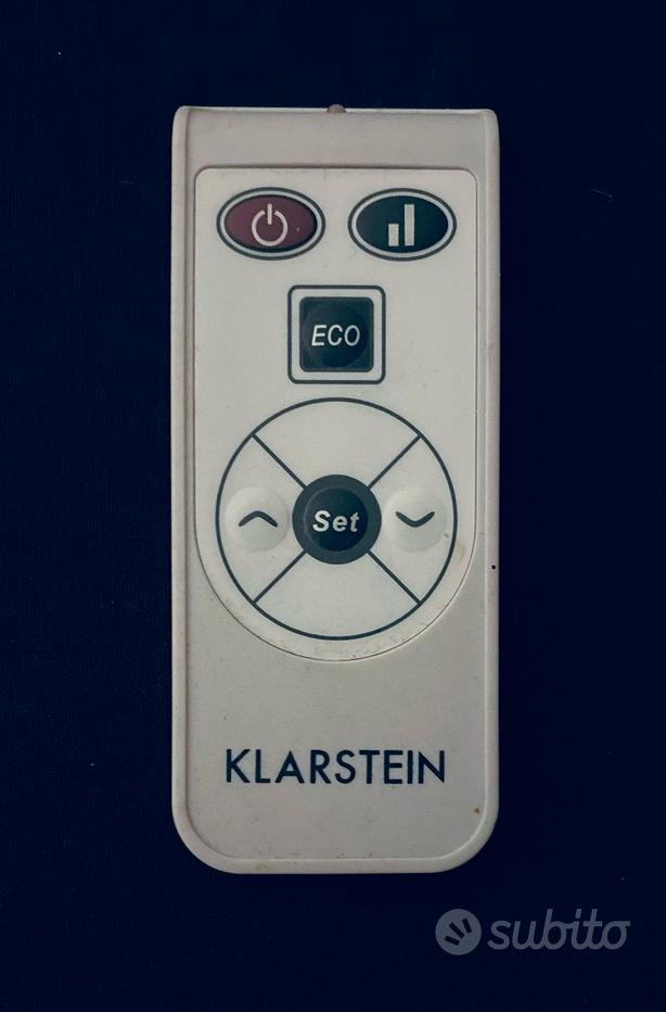 Klarstein Stufa Elettrica Basso Consumo, 2000W - Elettrodomestici In  vendita a Bolzano