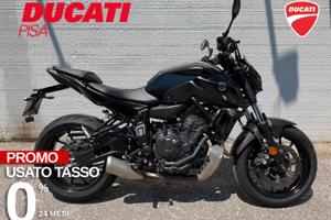 Yamaha MT-07 35 KW