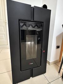 Stufa a pellet Cadel Doge 3 Plus – 10,5 kW