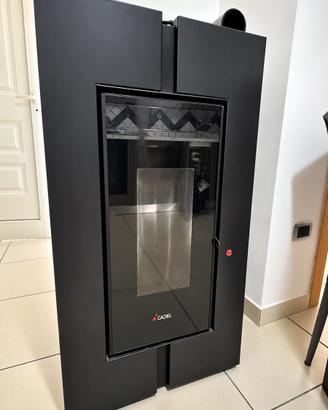 Stufa a pellet Cadel Doge 3 Plus – 10,5 kW