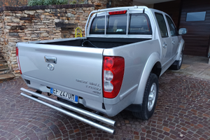 Pick up Great wall street