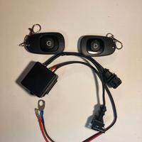 accessosio per 500 Abarth