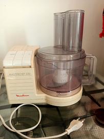 Robot tritatutto da cucina Masterchef 350 Moulinex