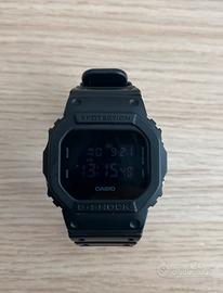 Casio G-SHOCK Protection nero