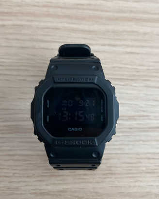 Casio G-SHOCK Protection nero