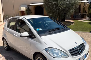Mercedes Classe A W/C 169