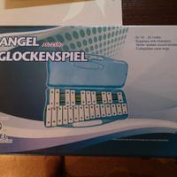glockenspiel strumento musicale xilofono