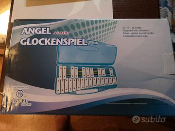 glockenspiel strumento musicale xilofono