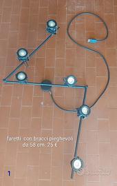 lampade e faretti