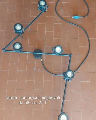 lampade e faretti