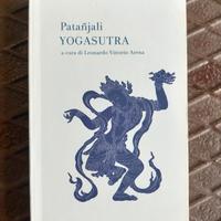 Libro Patanjali YOGASUTRA