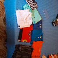 Lotto abbigliamento  firmato a 11.90€ al kg