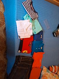 Lotto abbigliamento  firmato a 11.90€ al kg