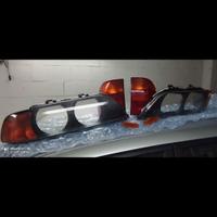 Set originale BMW E39 frecce arancio