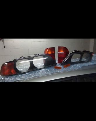 Set originale BMW E39 frecce arancio