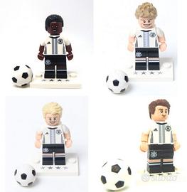 LEGO Minifigure serie Deutscher Fussball-Bund / DF