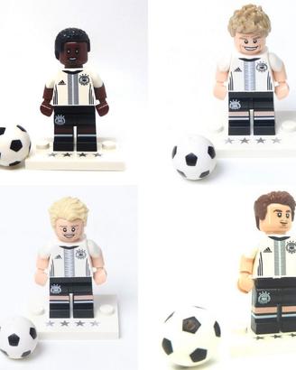 LEGO Minifigure serie Deutscher Fussball-Bund / DF