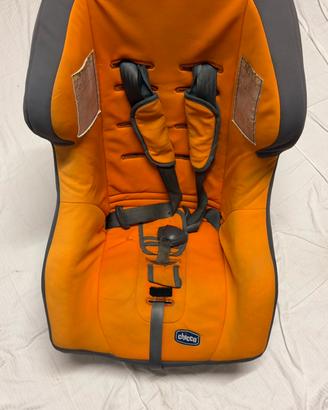 Seggiolino auto Chicco 0-18 kg!