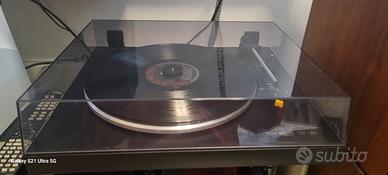 giradischi thorens TD158
