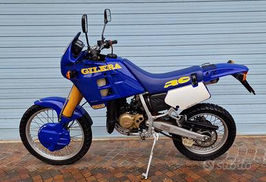 Gilera RC Top Rally 125
