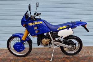 Gilera RC Top Rally 125