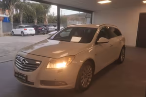 Opel Insignia 2.0 CDTI Sports Tourer aut. Cosmo 20
