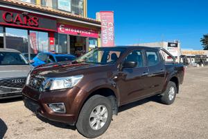 Nissan Navara 2.3 dCi 4WD Double Cab