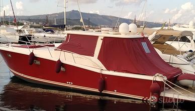 Barca a motore Gagliotta Gagliardo 37