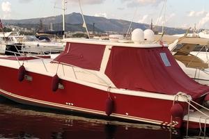 Barca a motore Gagliotta Gagliardo 37