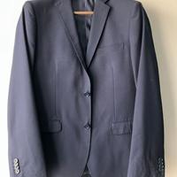 VESTITO BLU UOMO