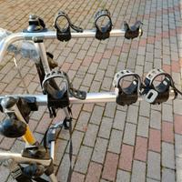 portabici universale posteriore