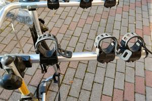 portabici universale posteriore