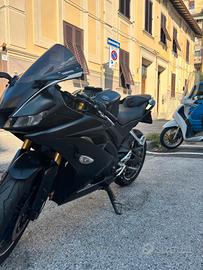 yamaka yzf r125