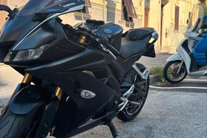 yamaka yzf r125