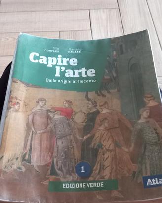 Capire l'arte 1 Edizione Verde 