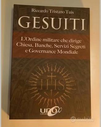 Gesuiti + L'aristocrazia nera - R. Tristano Tuis