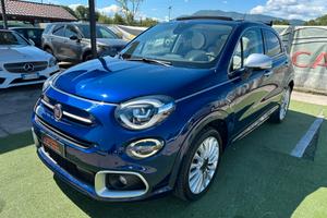 Fiat 500X 1.3*YACHT CLUB CAPRI*150CV*AUT*NAVI*CABR