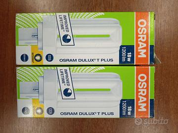 Osram Dulux T Plus 18W