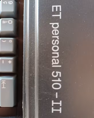 macchina olivetti 