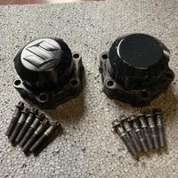 🛞 Mozzi Ruota Libera Originali Suzuki Jimny 2006