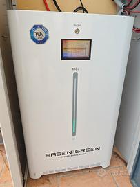 Batteria 16kwh LiFePO4 48v per fotovoltaico  