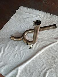 decatalizzatore per ducati multistrada 950