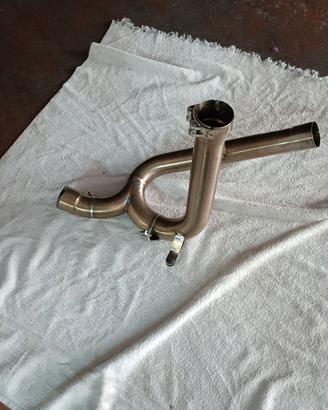 decatalizzatore per ducati multistrada 950