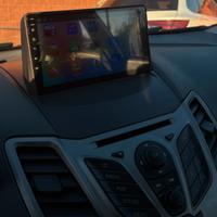 Carplay Ford Fiesta mk7